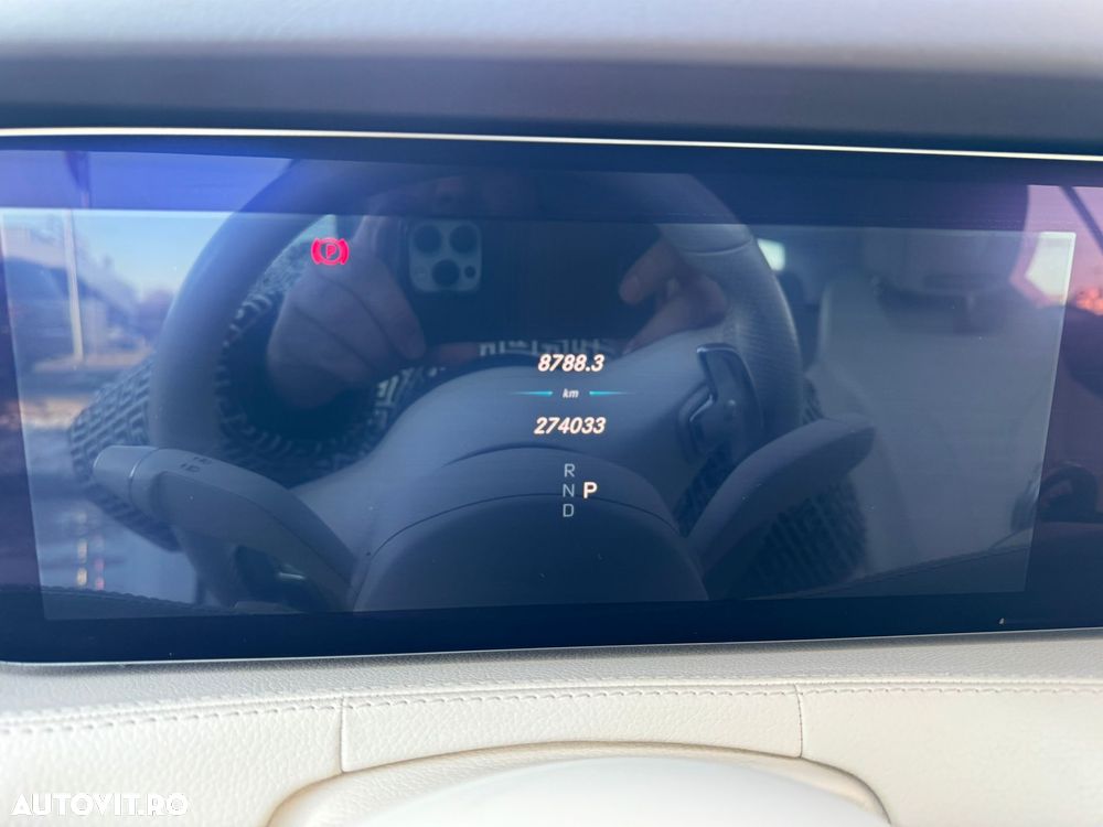 Mercedes-Benz S 560 4MATIC Aut - 2