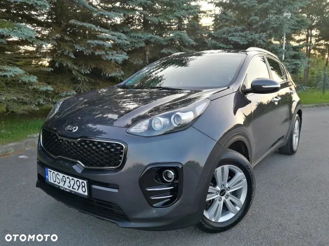 Kia Sportage - 1