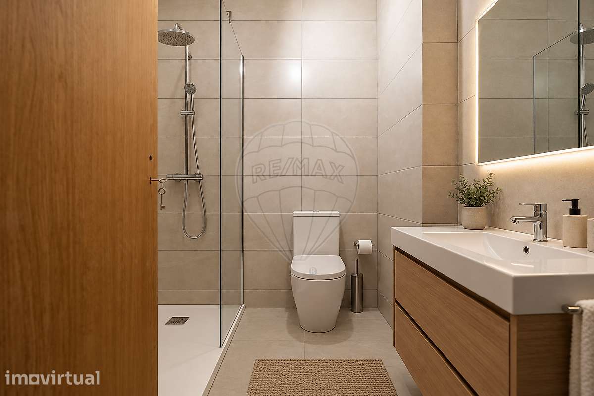 Apartamento T2 para venda - Grande imagem: 5/14