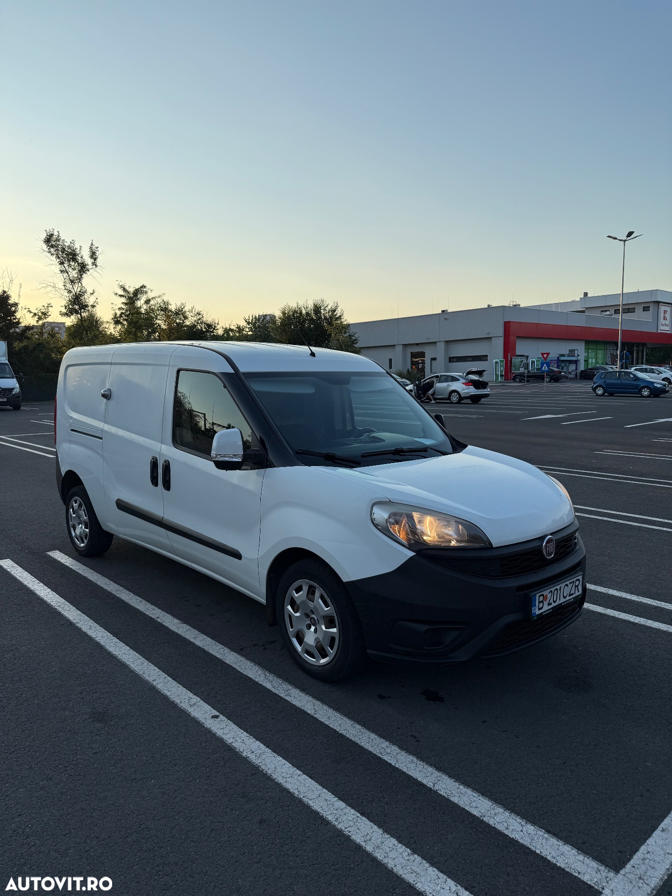 Fiat Doblo Maxi - 2