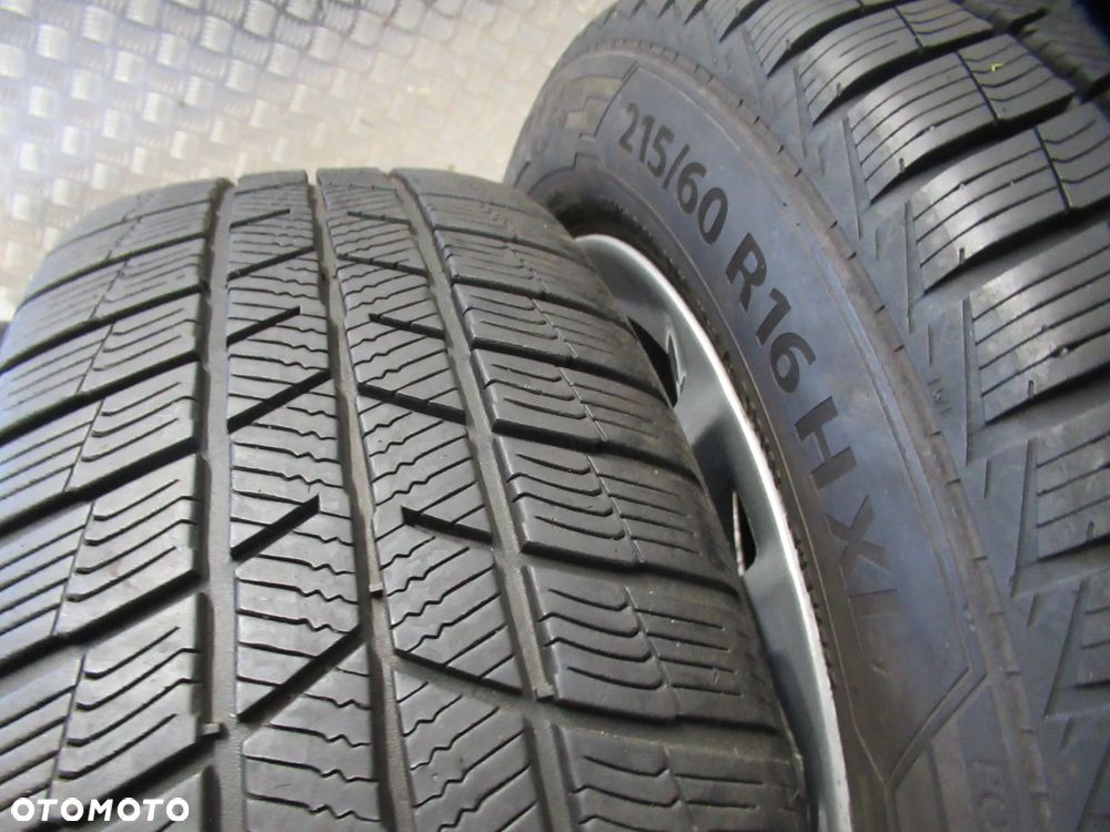 Koła Jeep Renegade Compas 6,5Jx16 et40 5x110 - 14