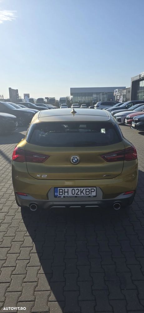 BMW X2 xDrive18d Aut. M Sport - 12