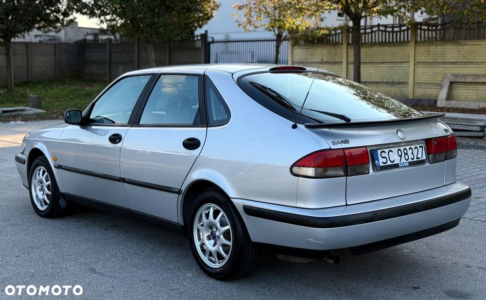 Saab 9-3 - 5