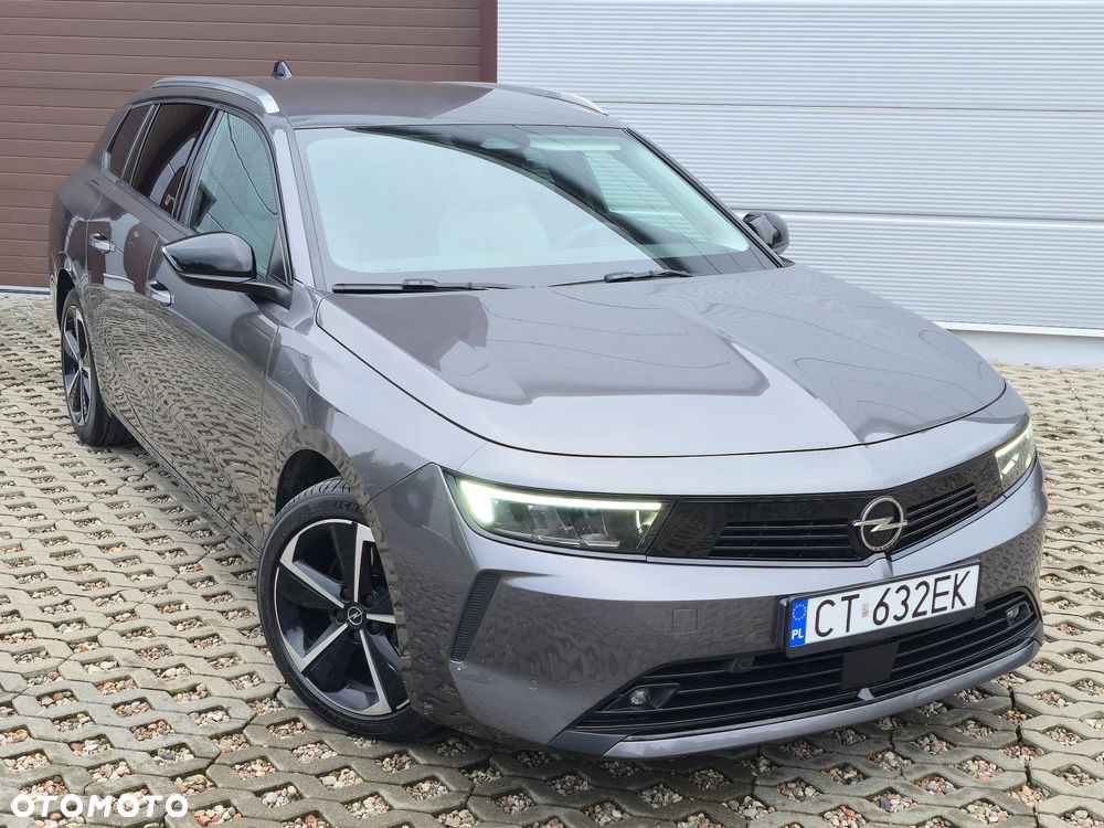 Opel Astra 1.2 Turbo Automatik Business Edition