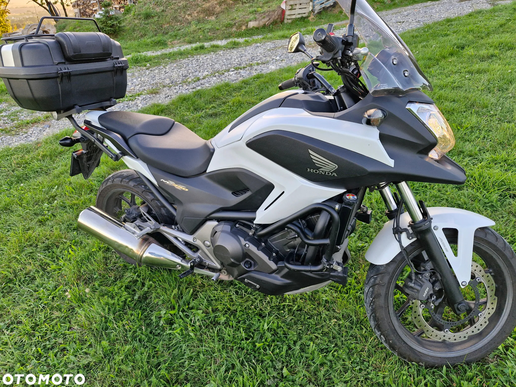 Honda NC - 2