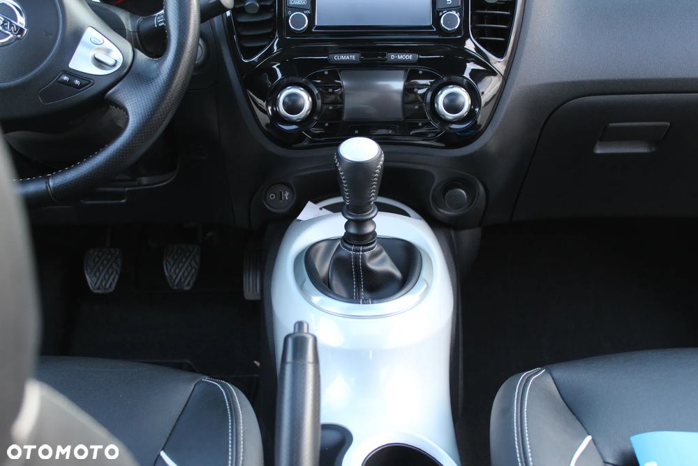 Nissan Juke 1.2 DIG-T 360 - 27