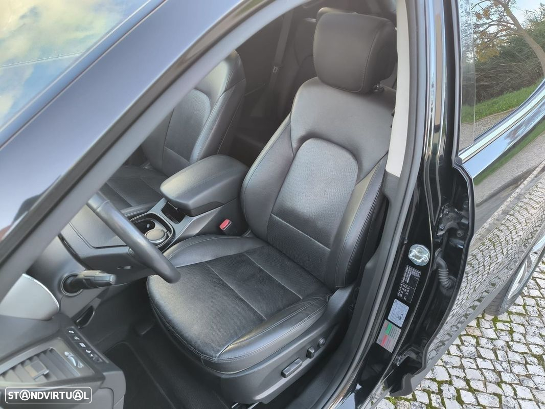 Hyundai Santa Fe 2.2 CRDi Executive Aut. - 24