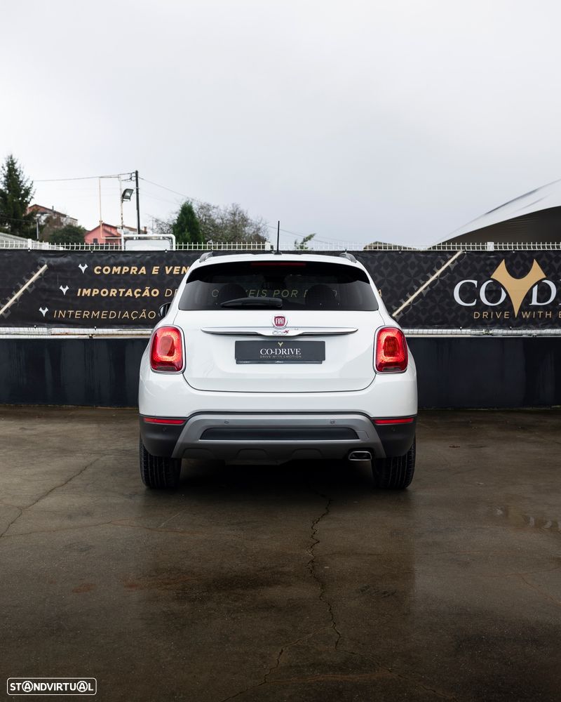 Fiat 500X 1.6 MJ City Cross DCT S&S - 3