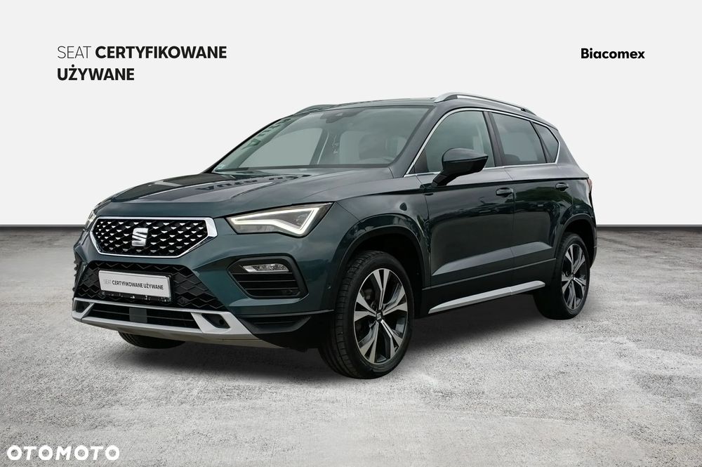 Seat Ateca 1.5 TSI Xperience S&S DSG - 1