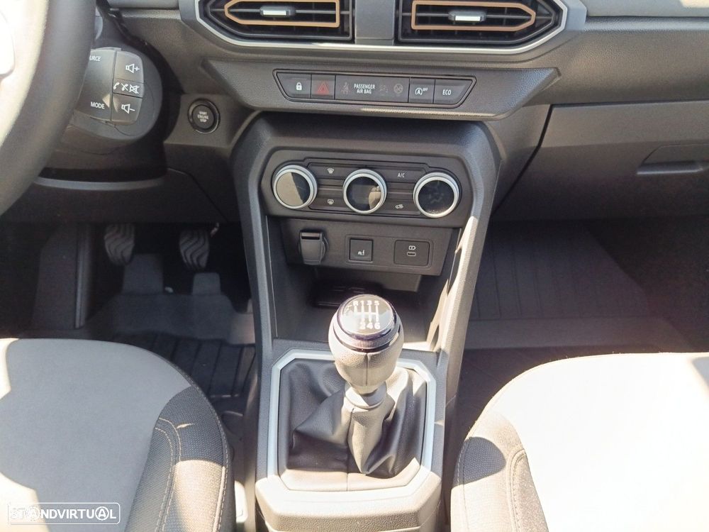 Dacia Jogger 1.0 ECO-G Extreme 7L Bi-Fuel - 11