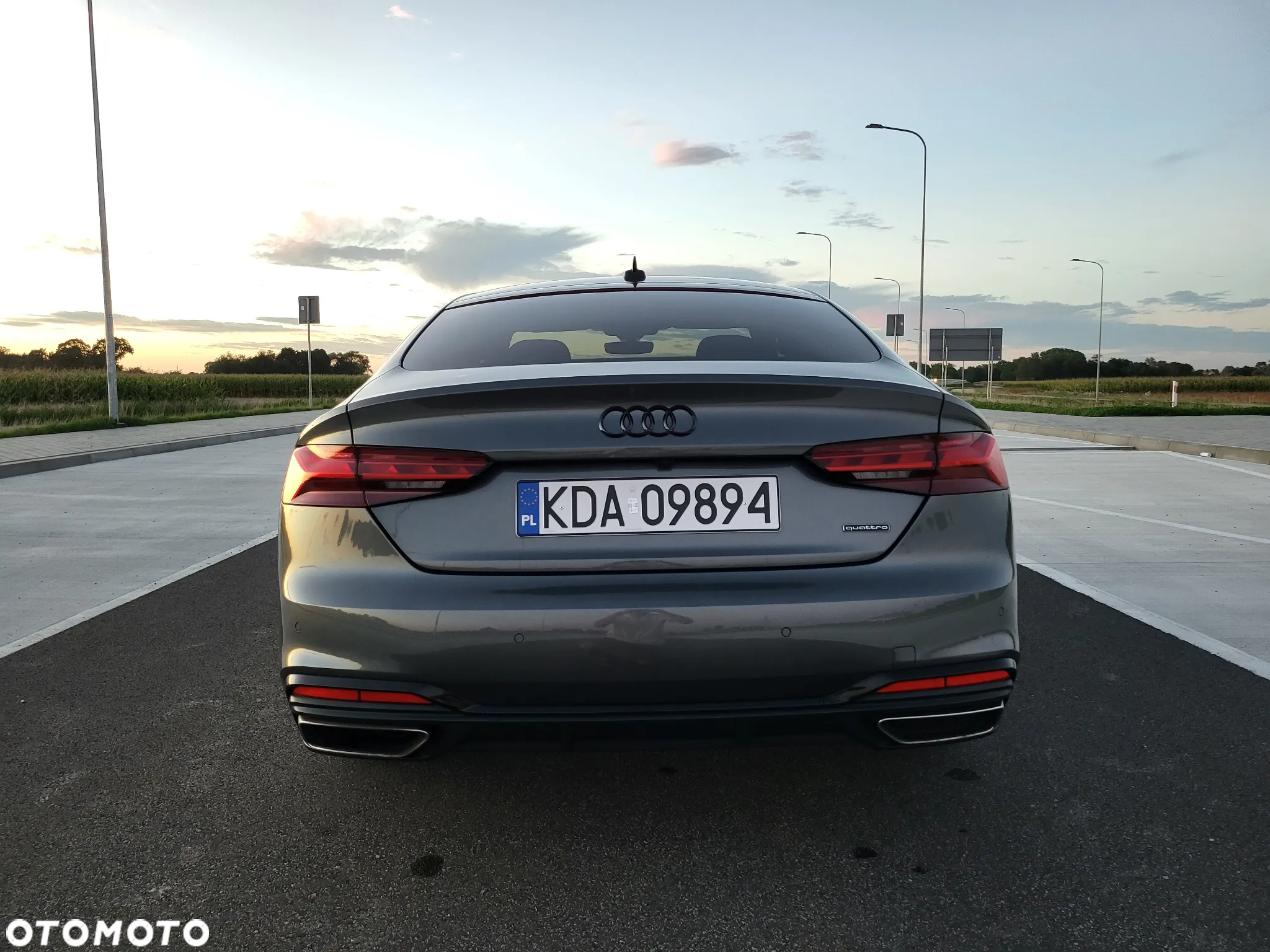 Audi A5 Sportback 40 TDI quattro S tronic S line - 7