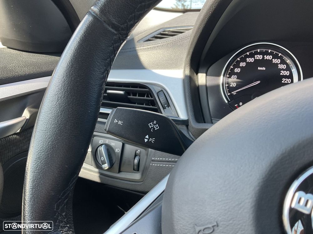 BMW X2 16 d sDrive Auto - 31