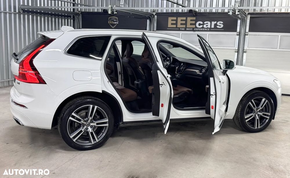 Volvo XC 60 B4 MHEV AT8 AWD Inscription - 19