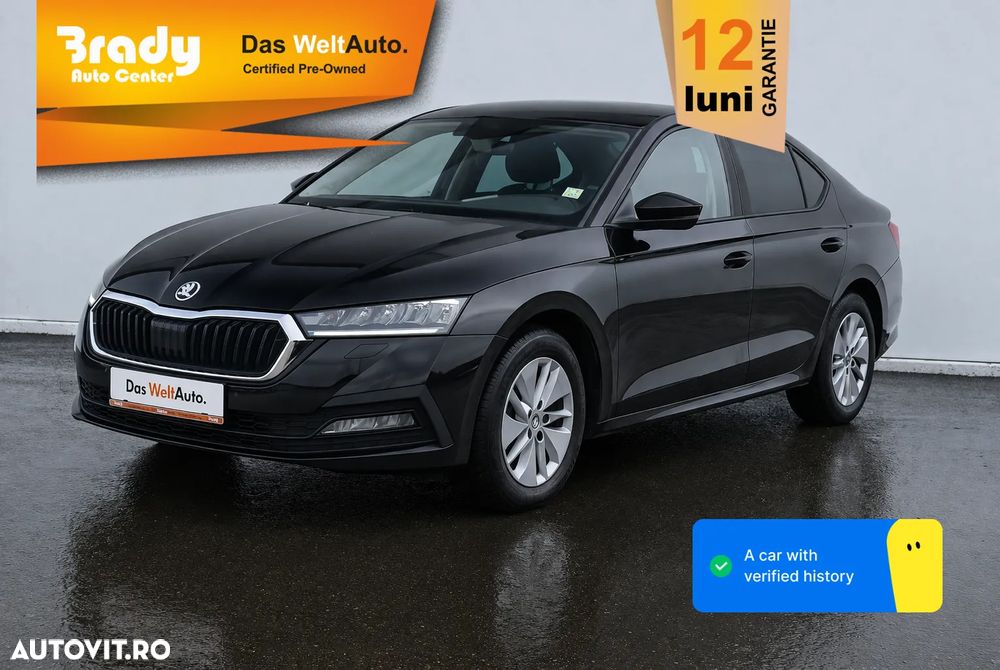 Skoda Octavia 2.0 TDI DSG Ambition - 1