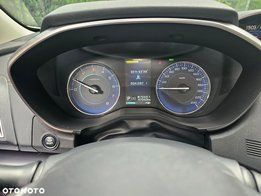 Subaru XV 2.0i Exclusive+ (EyeSight) Lineartronic - 16