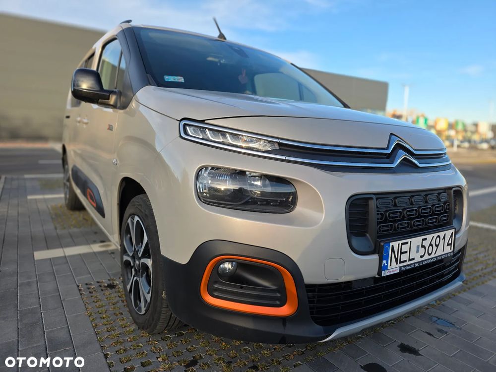 Citroën Berlingo XL 1.5 BlueHDI Feel S&S (7-os.) - 11
