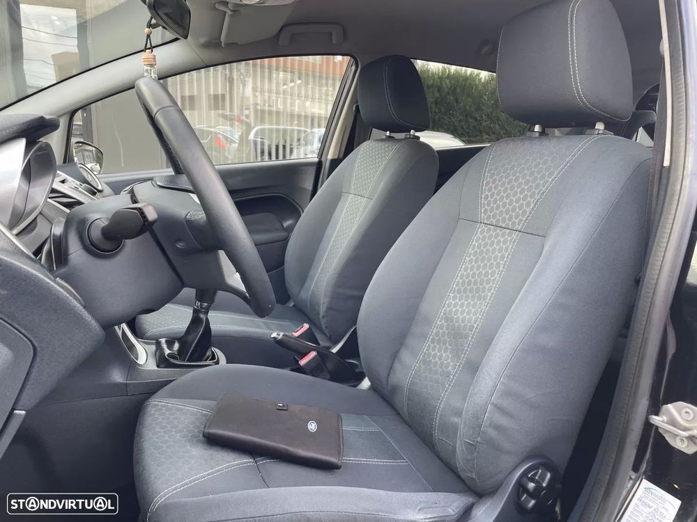 Ford Fiesta 1.25 Titanium - 15