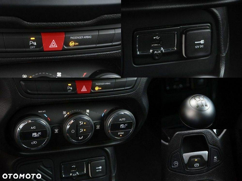 Jeep Renegade 1.6 E-TorQ Longitude - 21