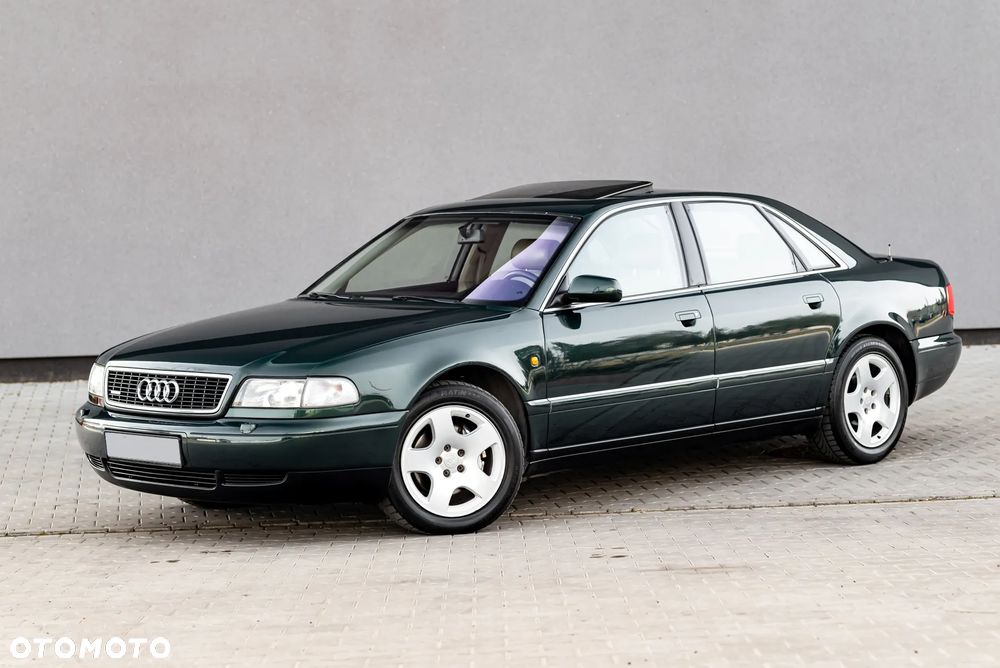 Audi A8 - 9