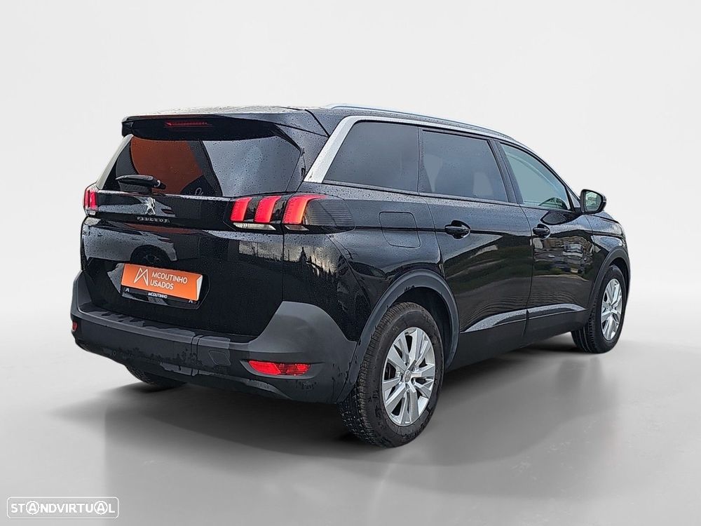 Peugeot 5008 1.5 BlueHDi Active - 5