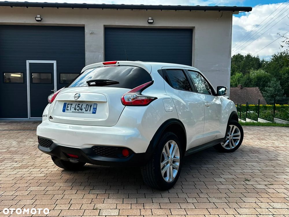 Nissan Juke 1.2 DIG-T N-Connecta - 7
