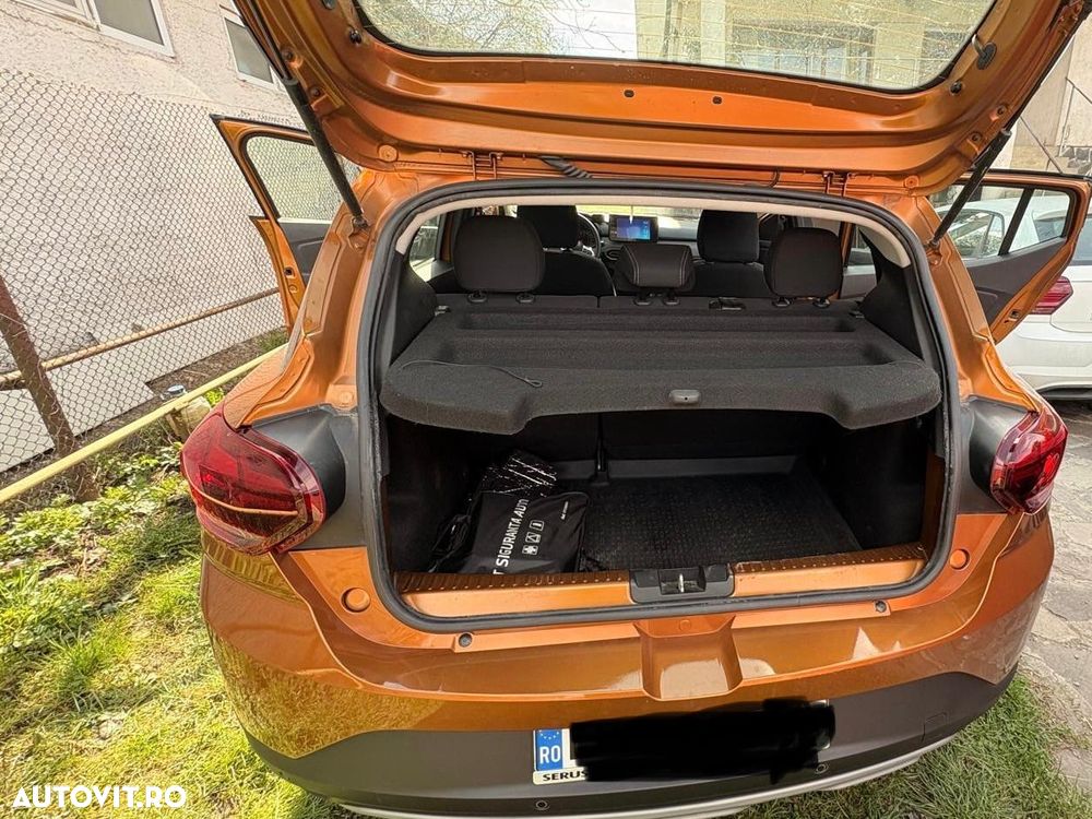 Dacia Sandero TCe 90 MT6 Comfort - 12