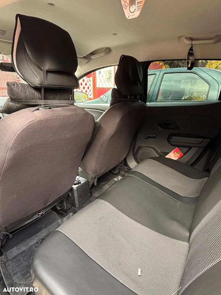 Dacia Sandero Stepway - 10