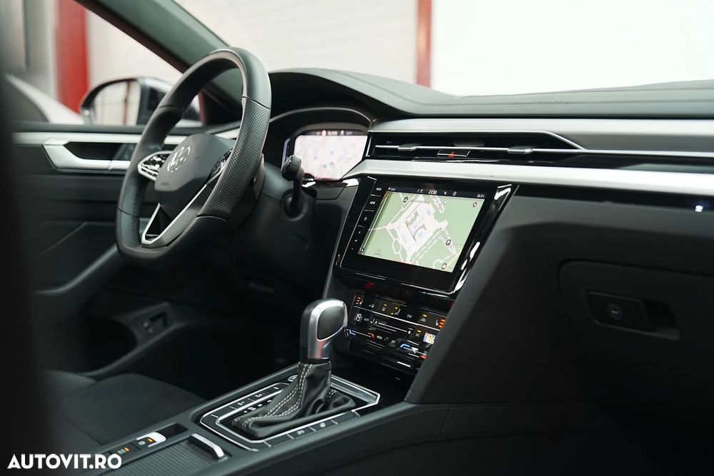 Volkswagen ARTEON 1.4 eHybrid OPF DSG R-Line - 16