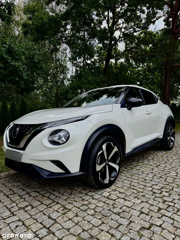 Nissan Juke 1.0 DIG-T Tekna DCT - 1