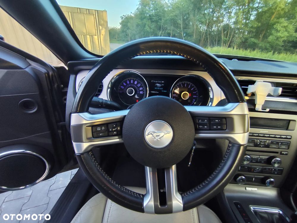 Ford Mustang 3.7 V6 Premium - 15