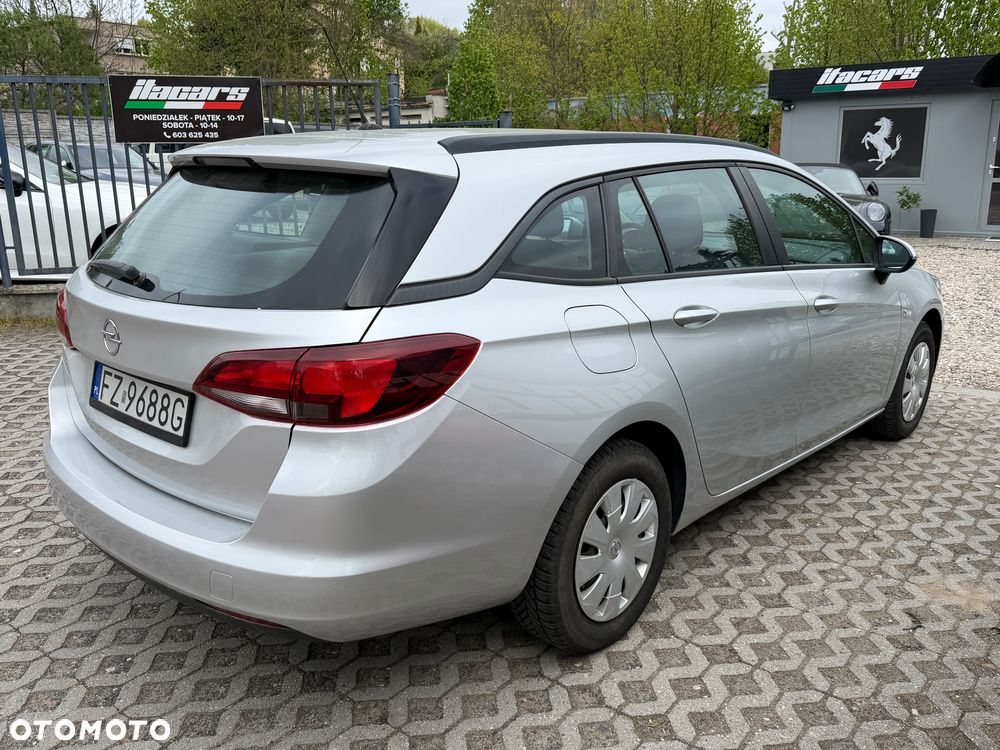 Opel Astra 1.4 Edition - 6