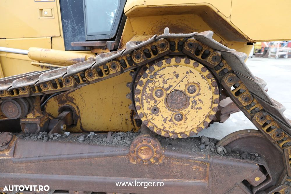 Cat D6N - 11