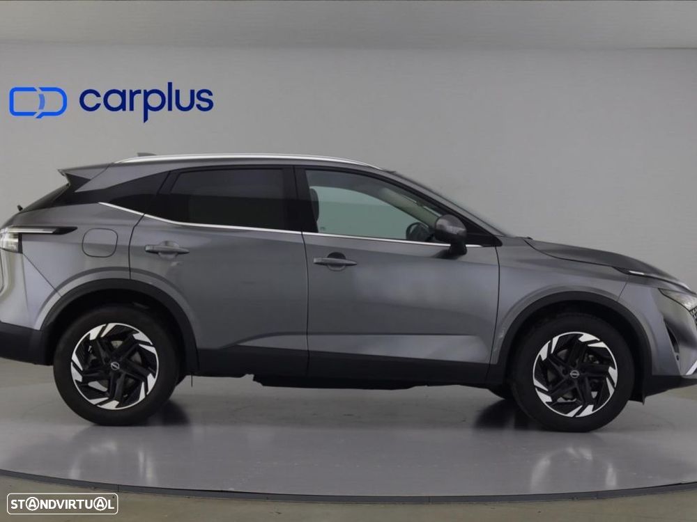 Nissan Qashqai 1.3 DIG-T Advance Xtronic - 8