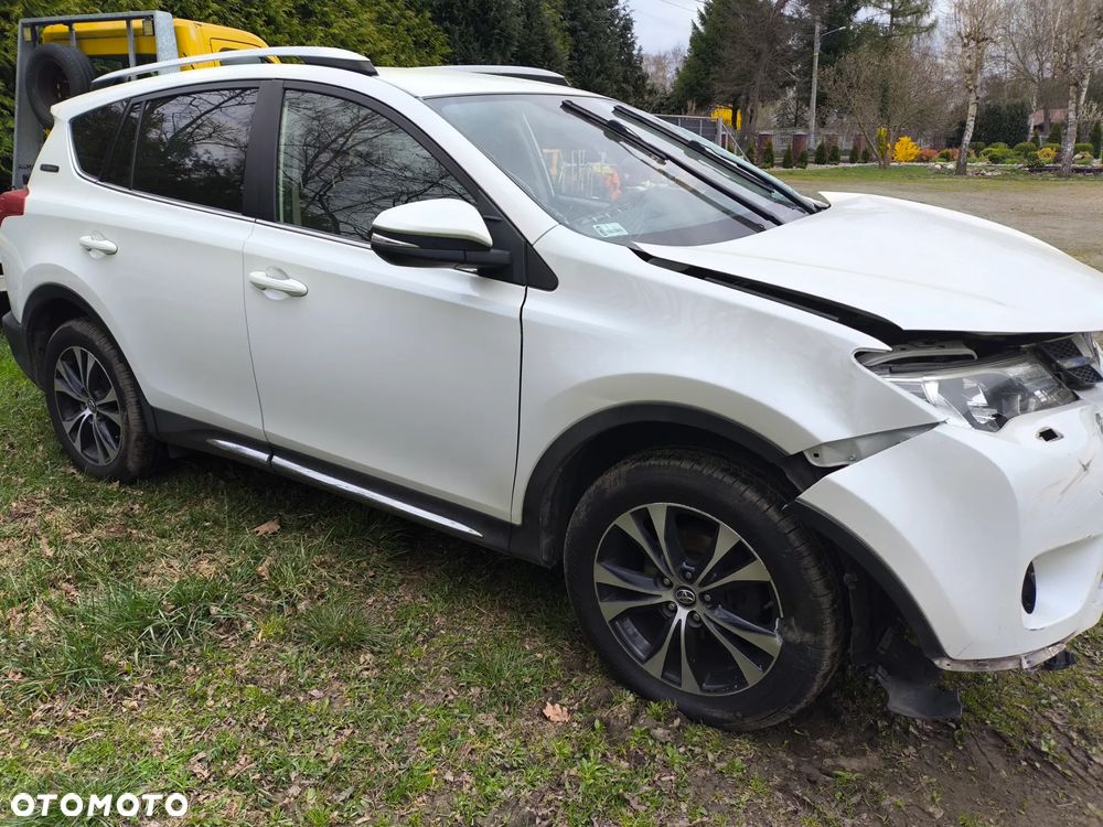 Toyota RAV4 2.0 D-4D Prestige - 4