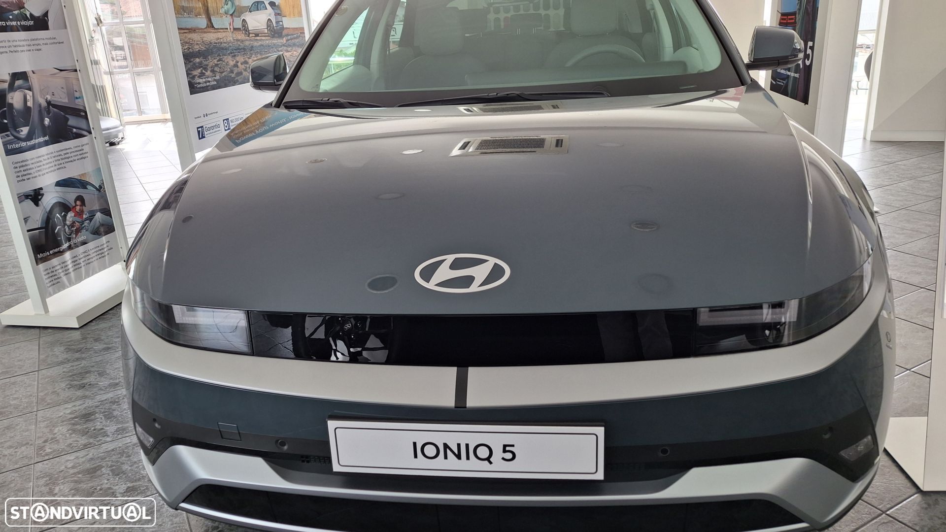 Hyundai Ioniq 5 - 1