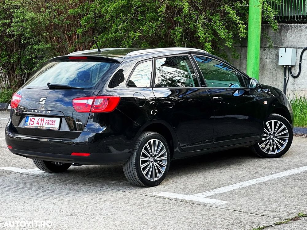Seat Ibiza 1.4 TDI S&S CONNECT - 4