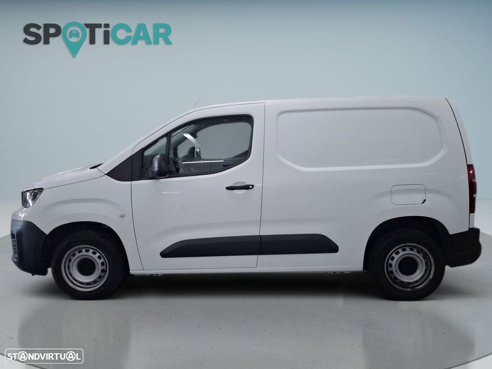 Peugeot Partner 1.5 BlueHDi 100cv Pro Standard - 5