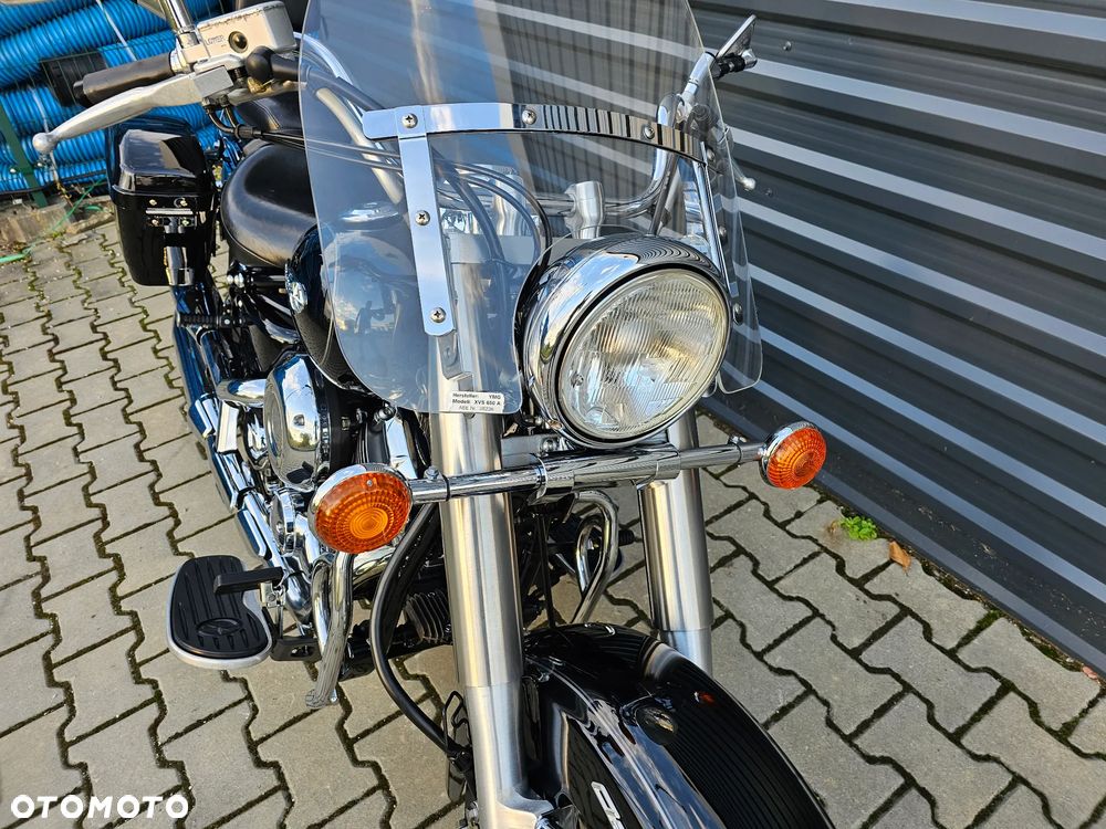 Yamaha XVS - 8