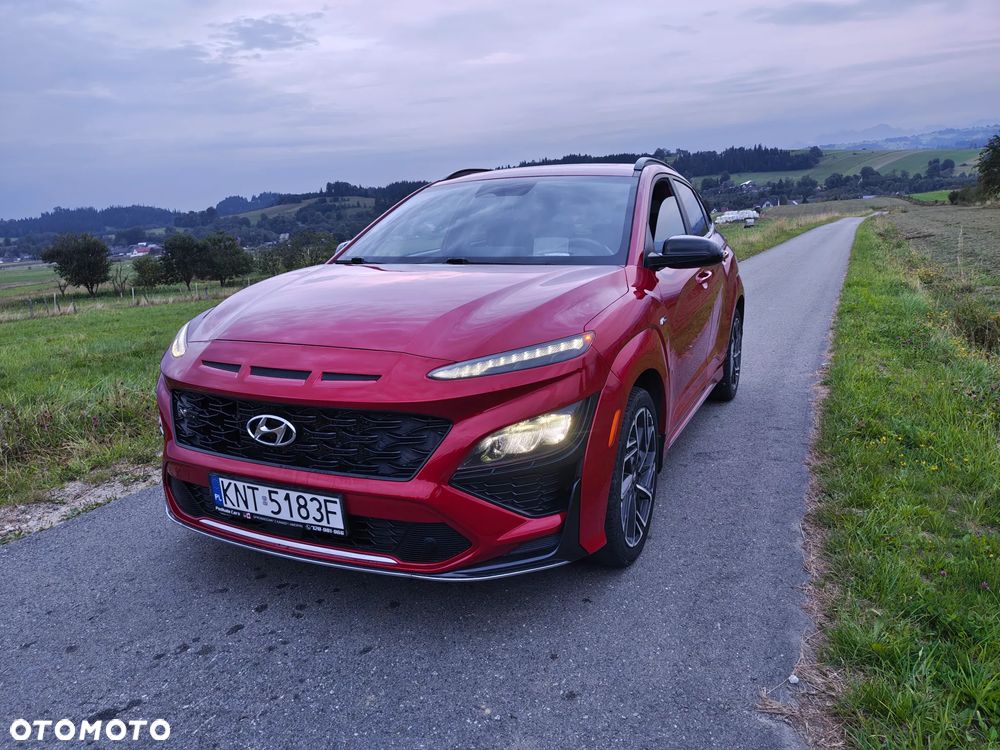 Hyundai Kona 1.6 T-GDI N Line 4WD DCT - 2