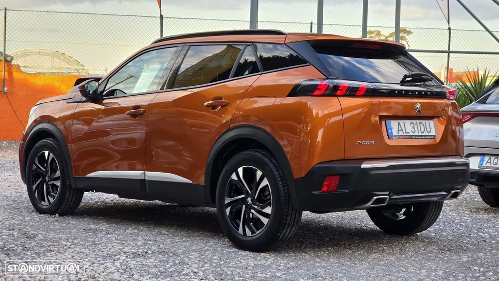 Peugeot 2008 1.2 PureTech Allure Pack EAT8 - 7