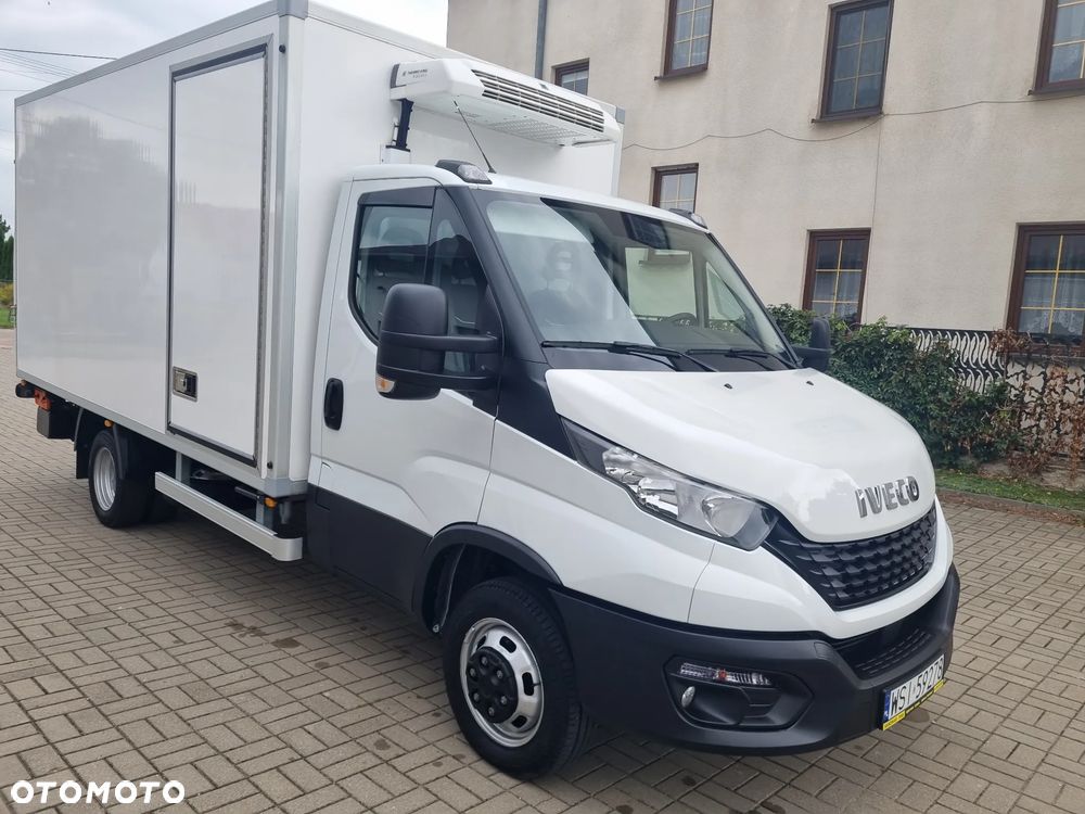 Iveco Daily 35c16  3.0  Chłodnia +Winda 8e-pall - 16