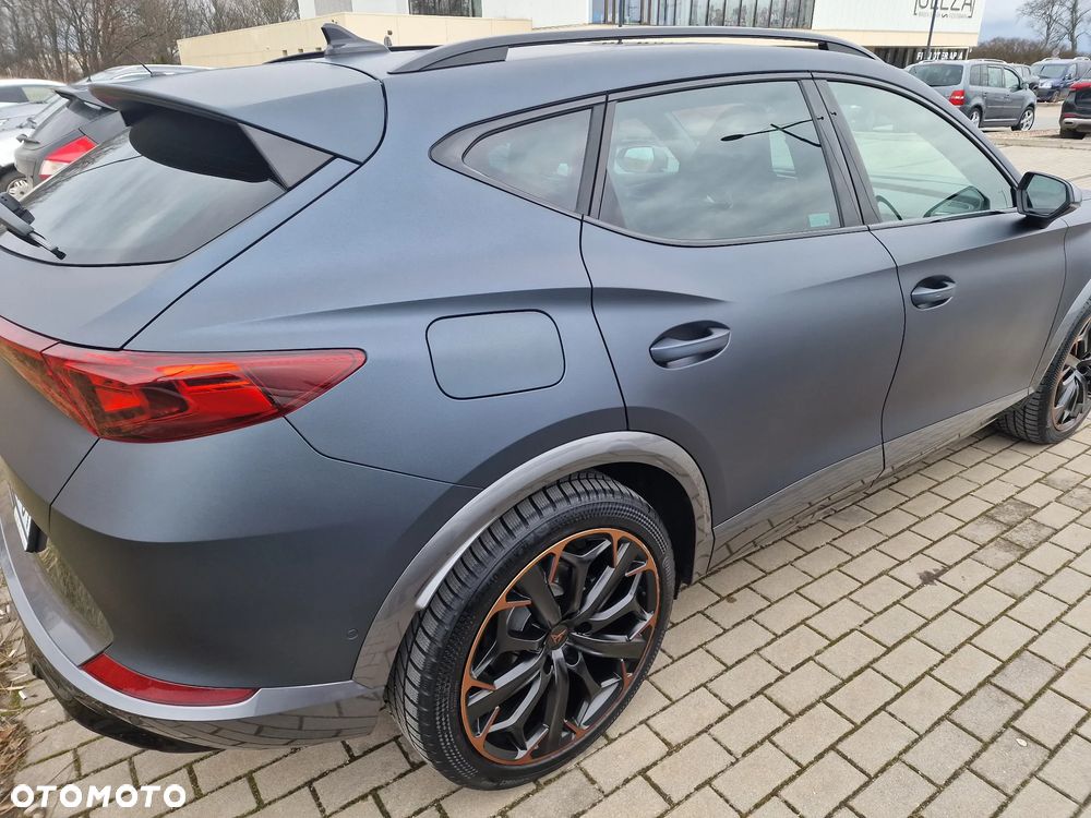 Cupra Formentor 2.0 TSI 4Drive DSG - 8