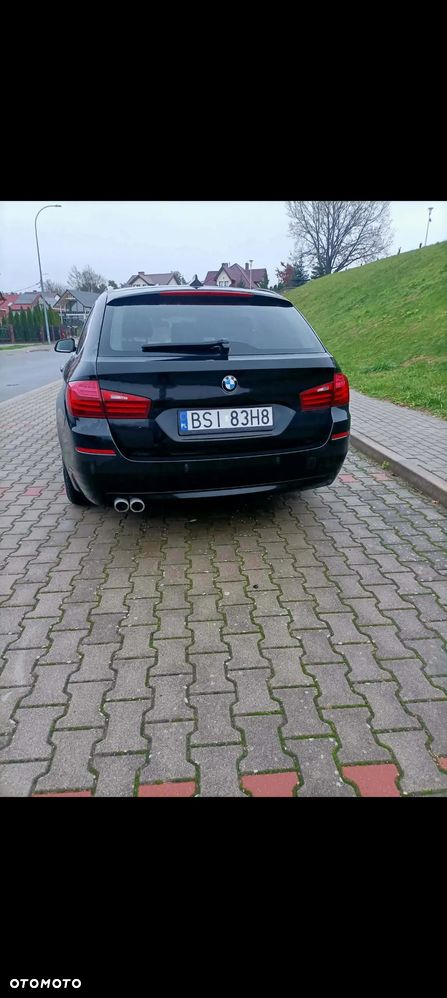 BMW Seria 5 520d - 4