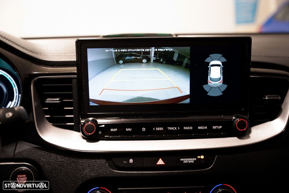 Kia XCeed 1.6 GDi PHEV Drive - 6