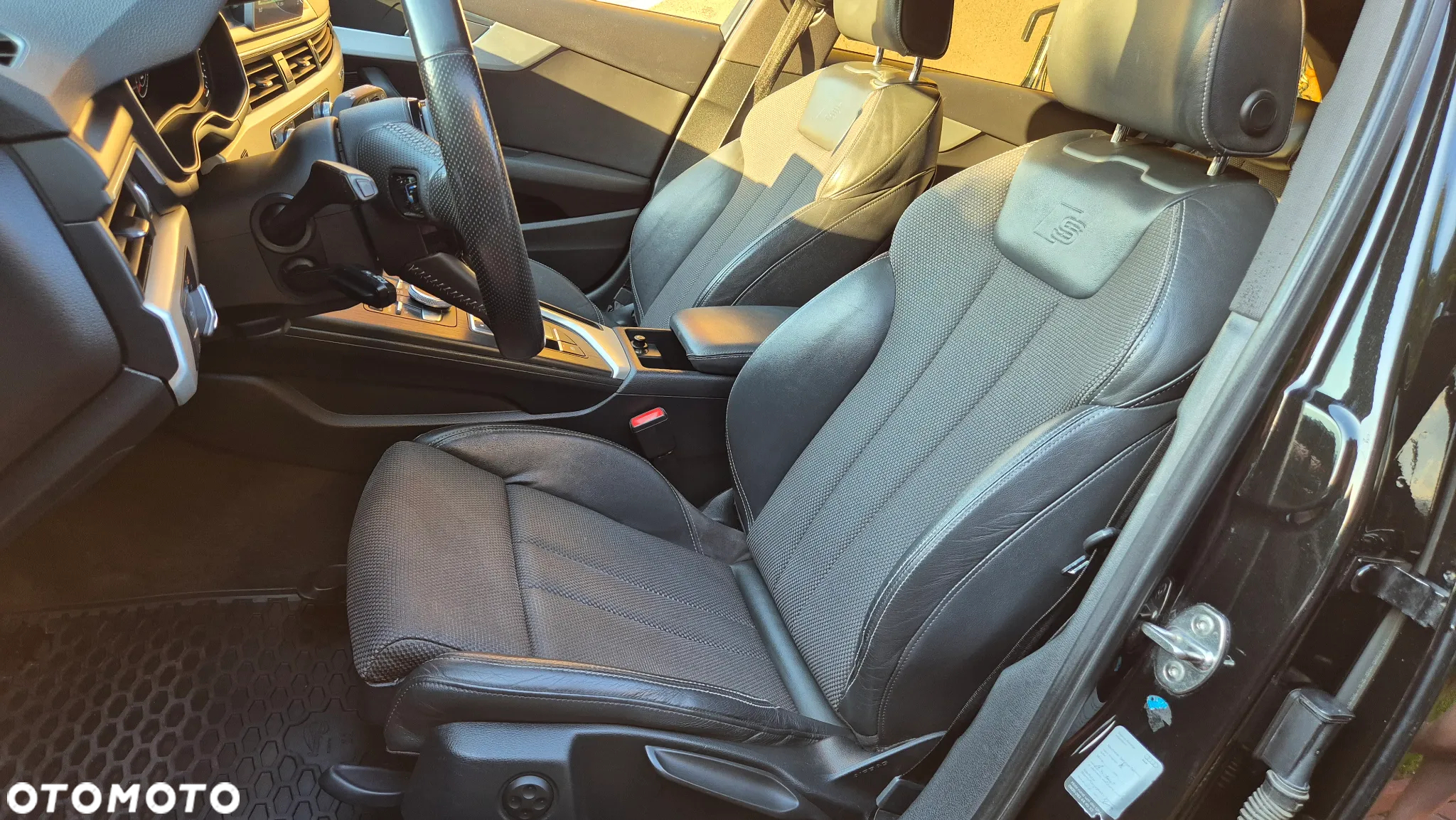 Audi A4 2.0 TDI clean diesel Quattro S tronic - 16