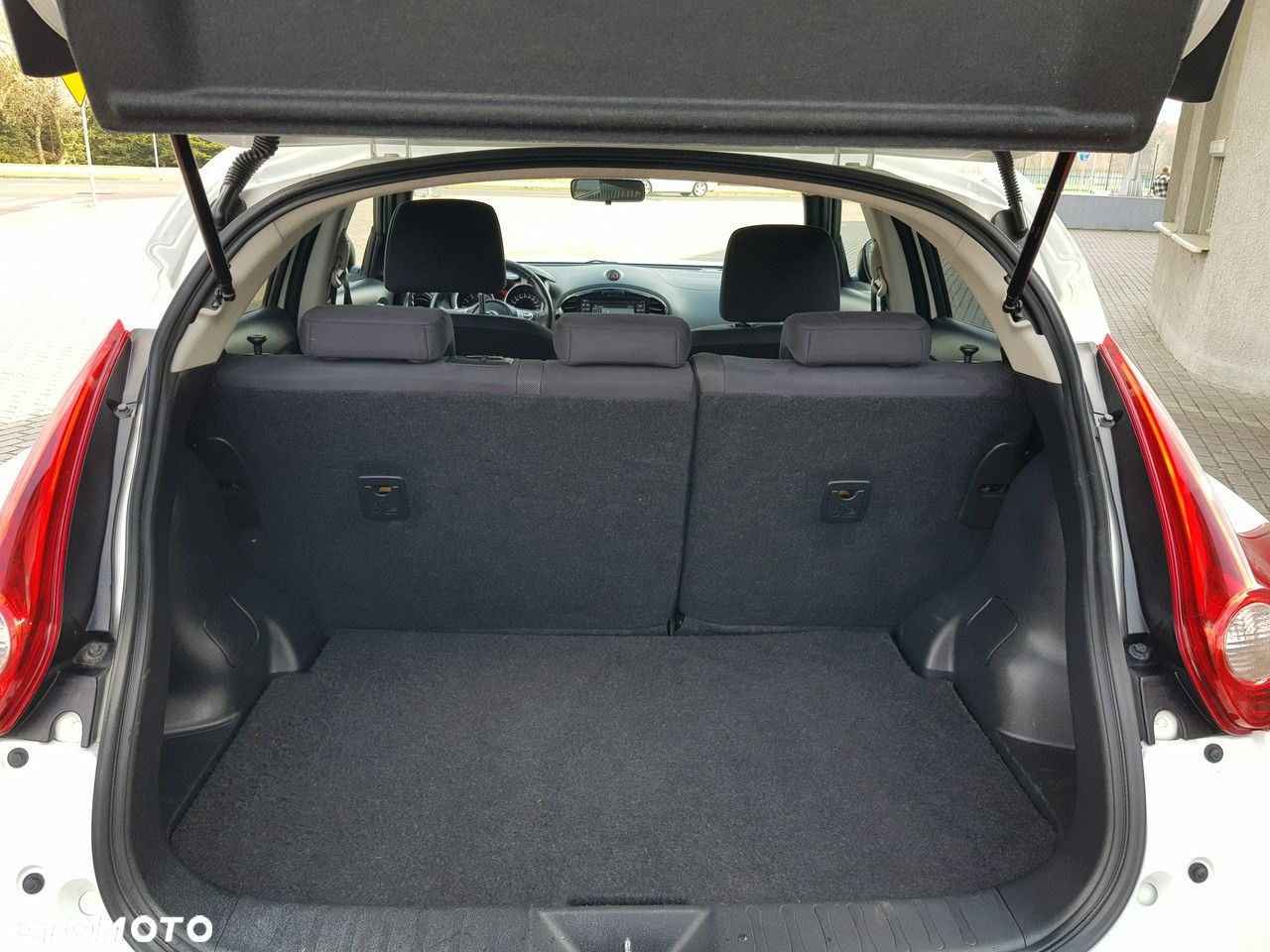 Nissan Juke 1.6 Acenta CVT - 14