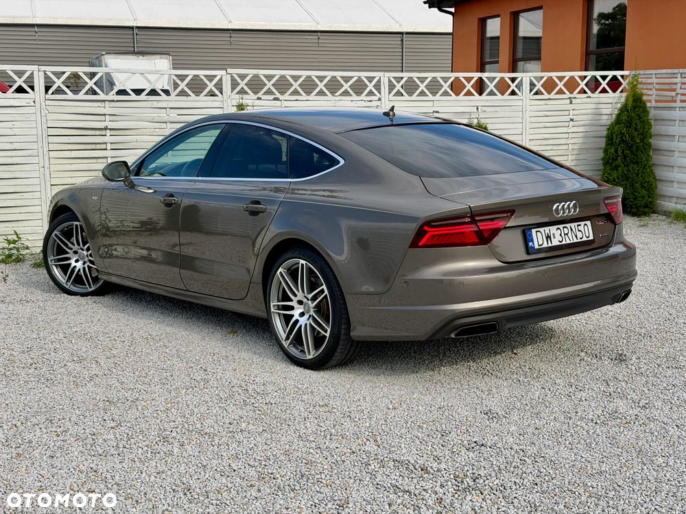 Audi A7 Sportback - 2