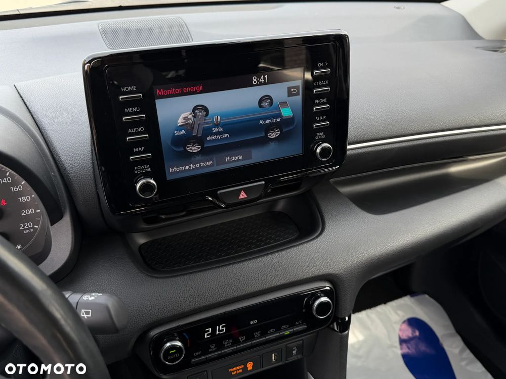 Toyota Yaris Hybrid 1.5 Comfort - 15