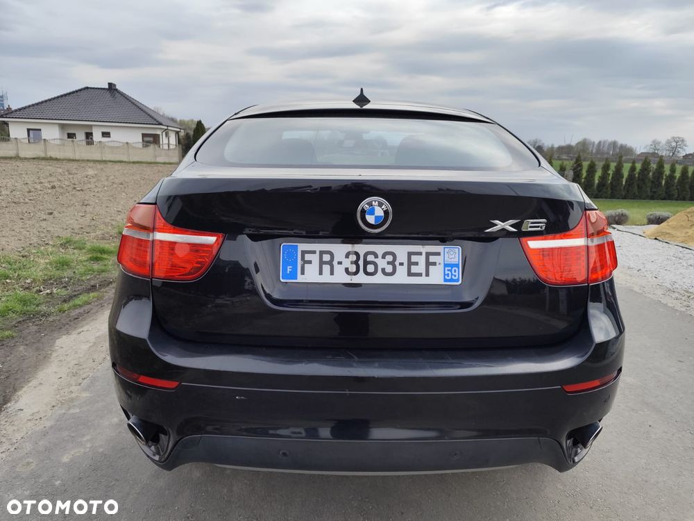 BMW X6 xDrive40d - 9