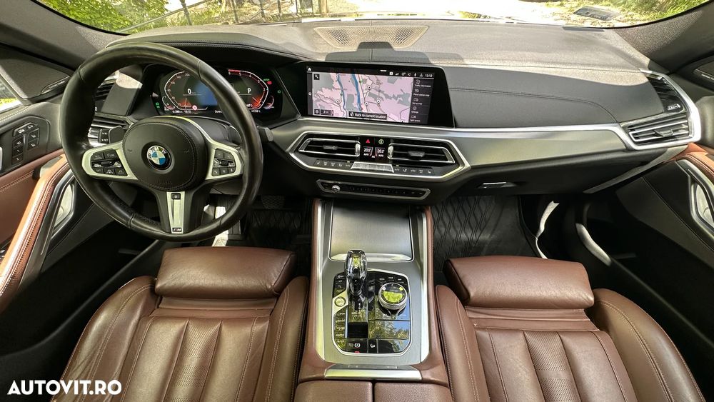BMW X6 xDrive30d - 10